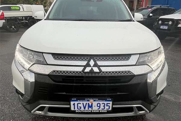 2019 Mitsubishi Outlander LS ZL
