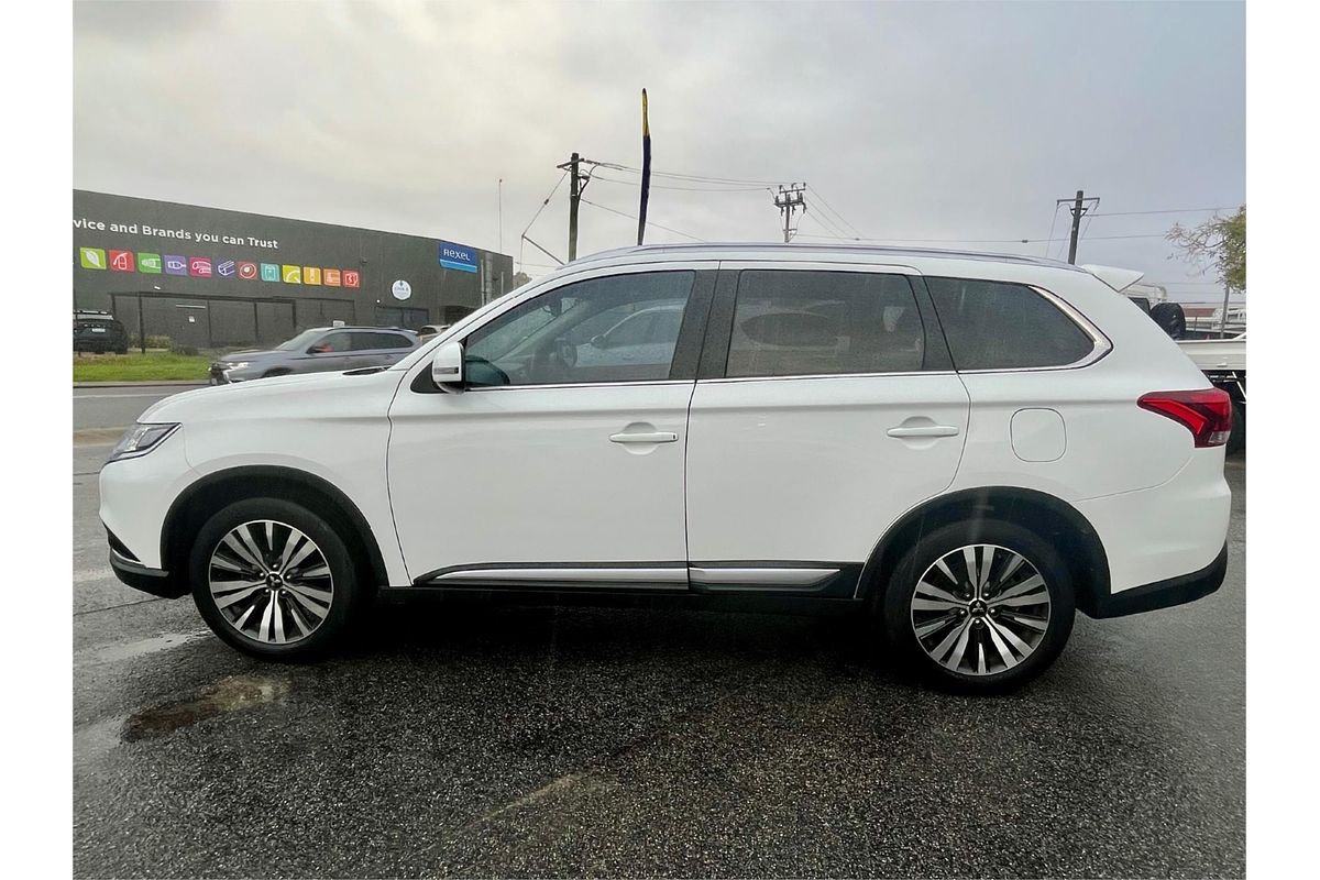 2019 Mitsubishi Outlander LS ZL