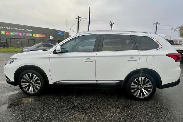 2019 Mitsubishi Outlander LS ZL