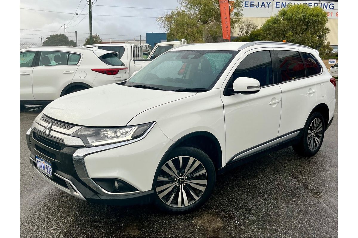 2019 Mitsubishi Outlander LS ZL