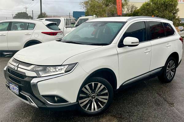 2019 Mitsubishi Outlander LS ZL