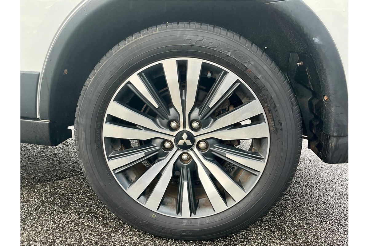 2019 Mitsubishi Outlander LS ZL