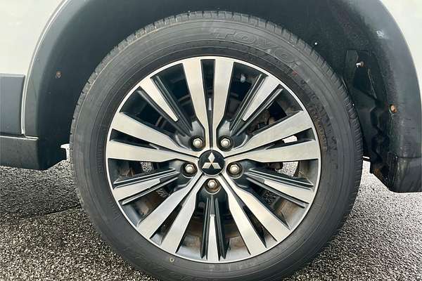 2019 Mitsubishi Outlander LS ZL