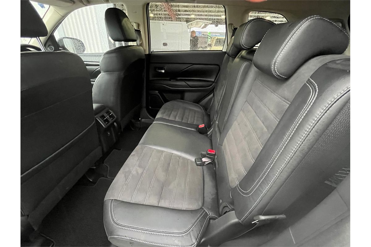 2019 Mitsubishi Outlander LS ZL