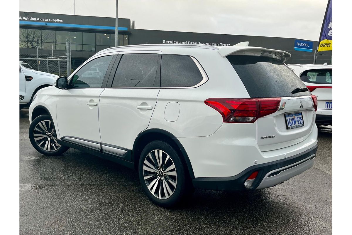2019 Mitsubishi Outlander LS ZL