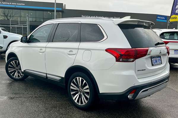 2019 Mitsubishi Outlander LS ZL