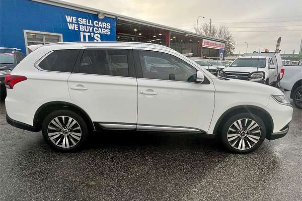 2019 Mitsubishi Outlander LS ZL