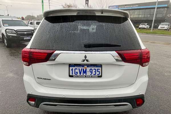 2019 Mitsubishi Outlander LS ZL