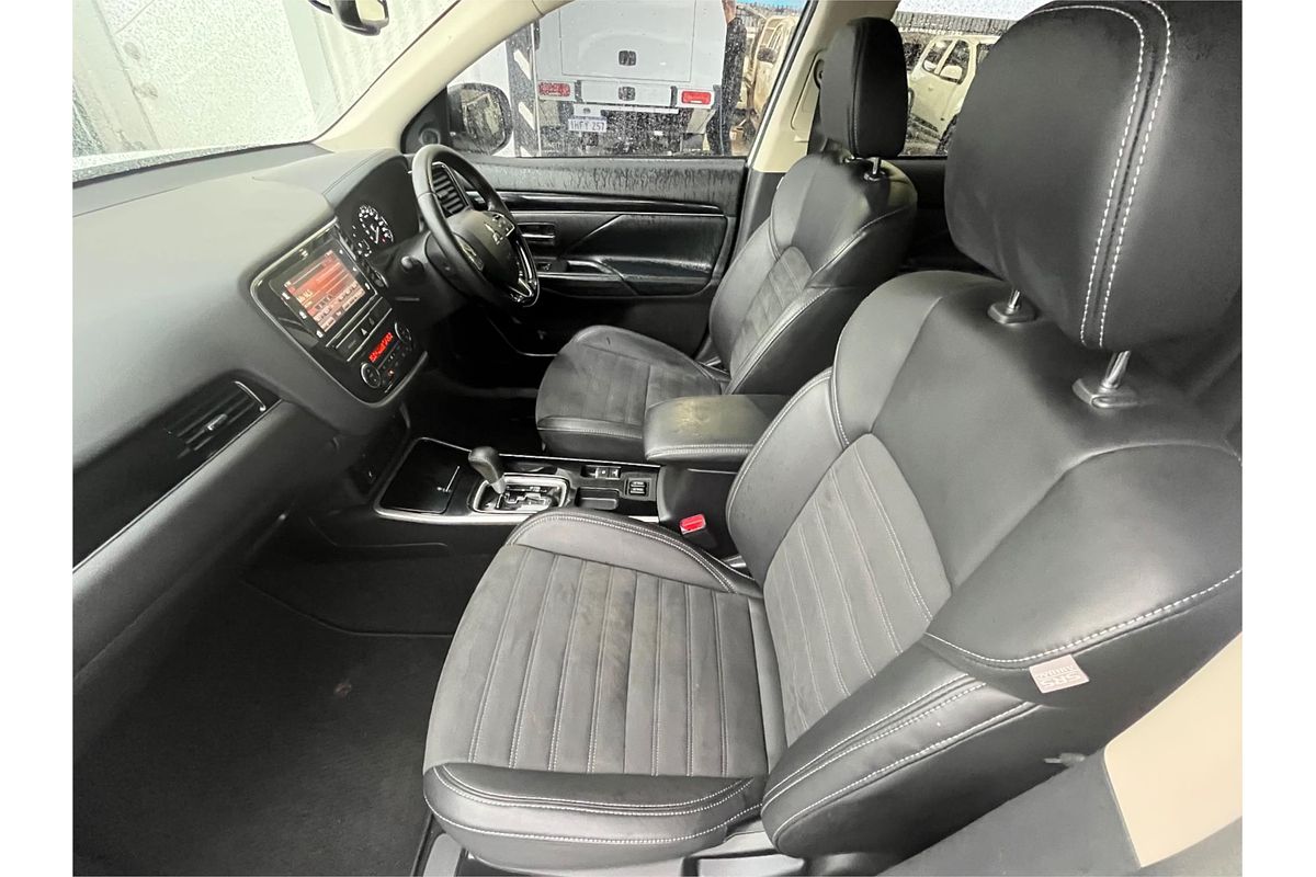 2019 Mitsubishi Outlander LS ZL