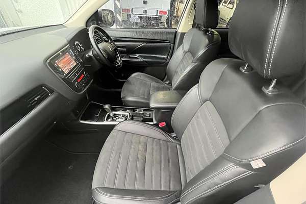 2019 Mitsubishi Outlander LS ZL