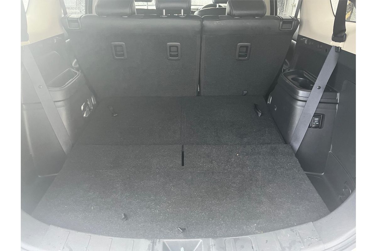 2019 Mitsubishi Outlander LS ZL