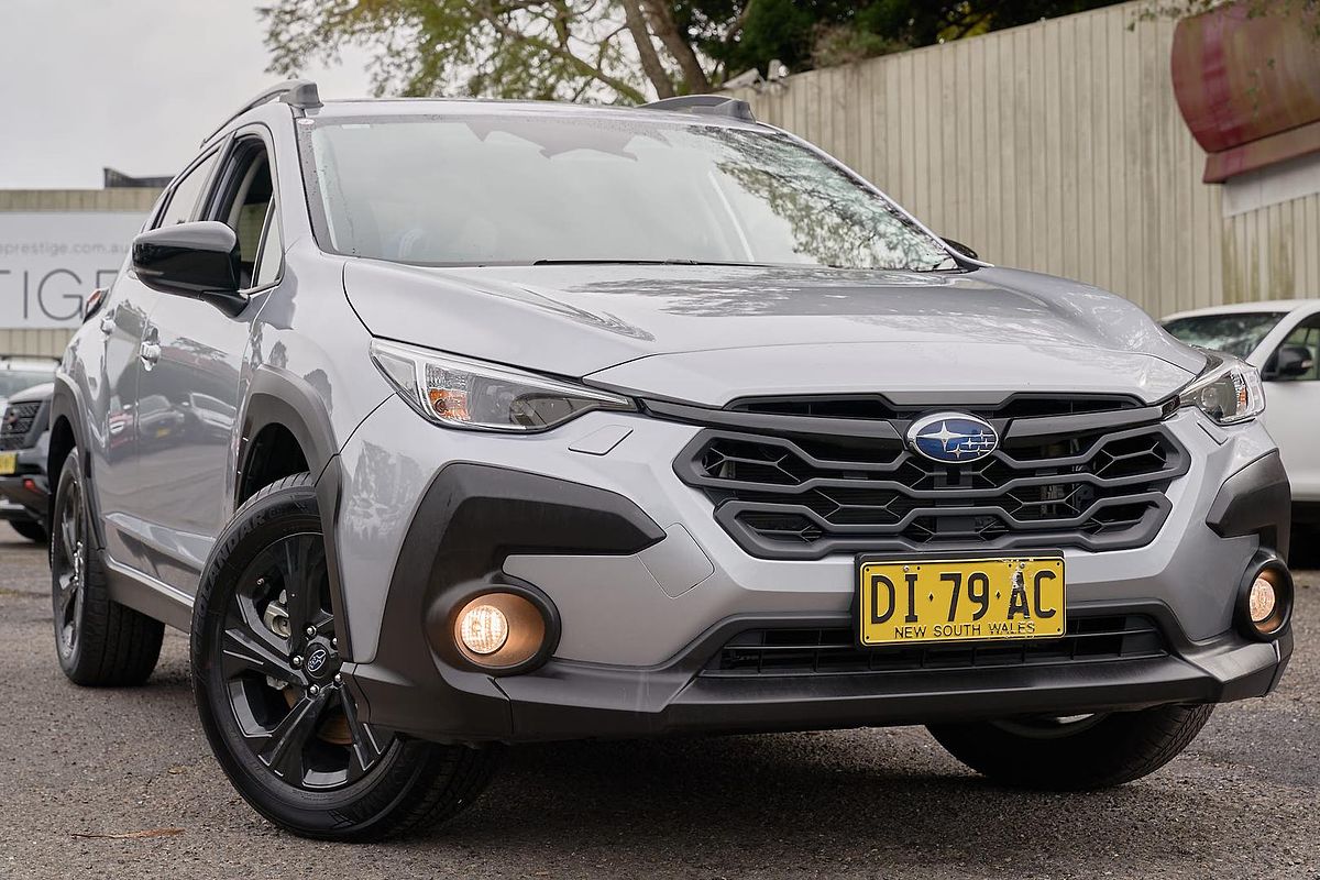 2023 Subaru Crosstrek 2.0L G6X