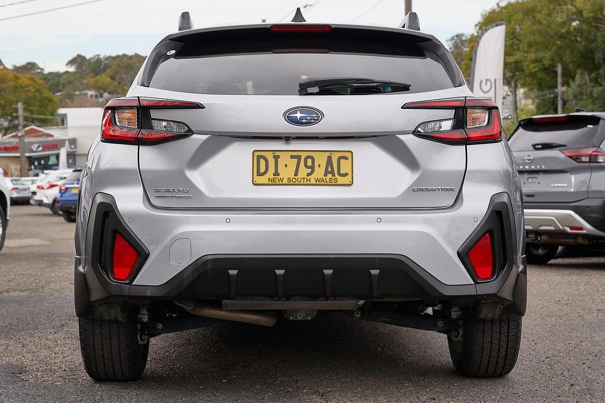 2023 Subaru Crosstrek 2.0L G6X