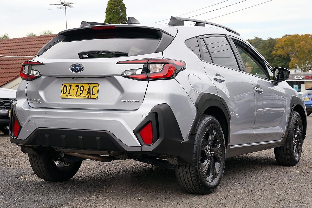 2023 Subaru Crosstrek 2.0L G6X