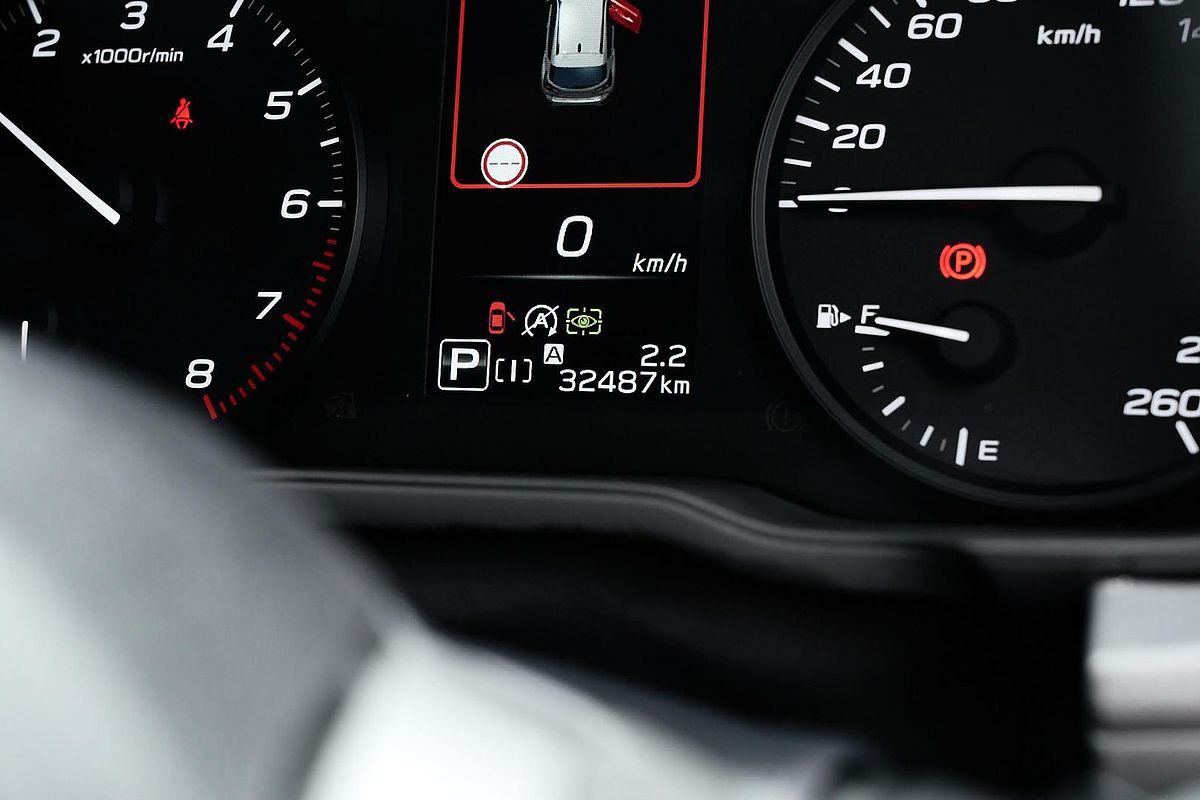 2023 Subaru Crosstrek 2.0L G6X