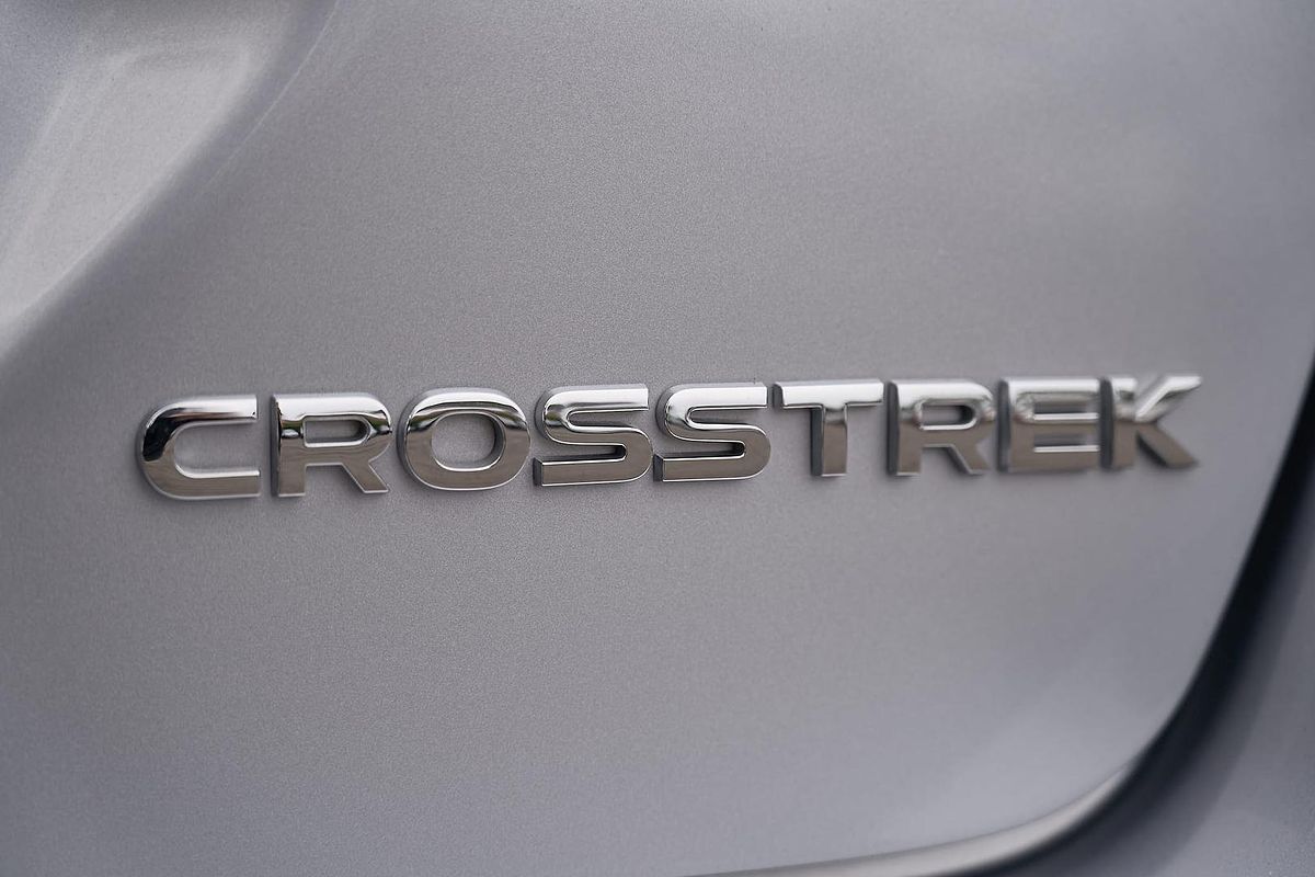 2023 Subaru Crosstrek 2.0L G6X