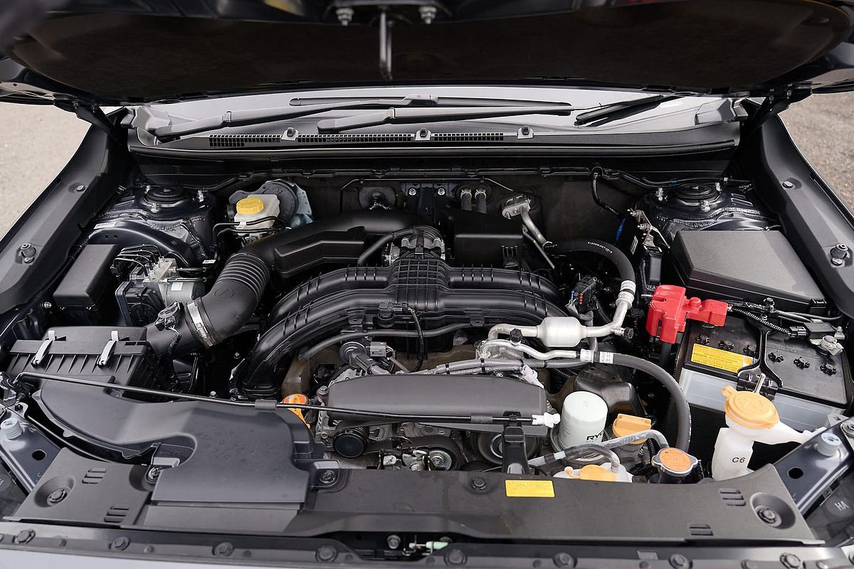 2024 Subaru Crosstrek 2.0L G6X