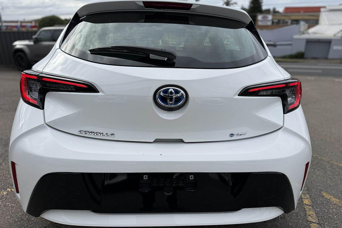 2024 Toyota Corolla Ascent Sport Hybrid ZWE219R