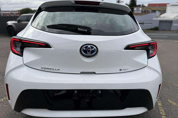 2024 Toyota Corolla Ascent Sport Hybrid ZWE219R