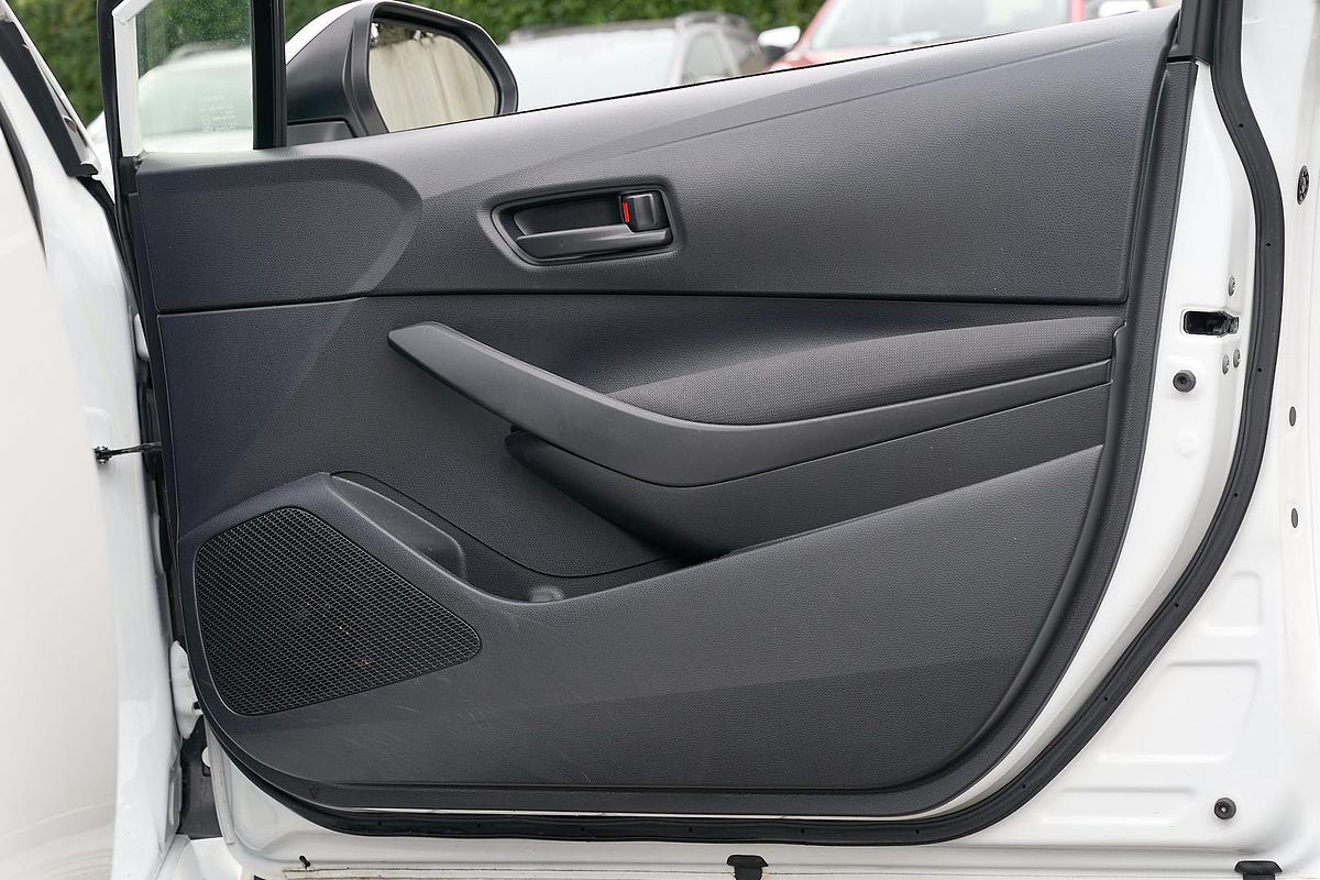 2022 Toyota Corolla Ascent Sport Hybrid ZWE211R