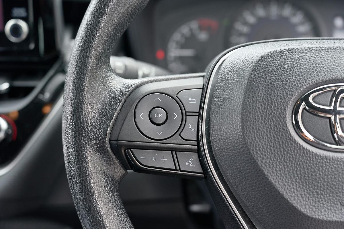 2022 Toyota Corolla Ascent Sport Hybrid ZWE211R
