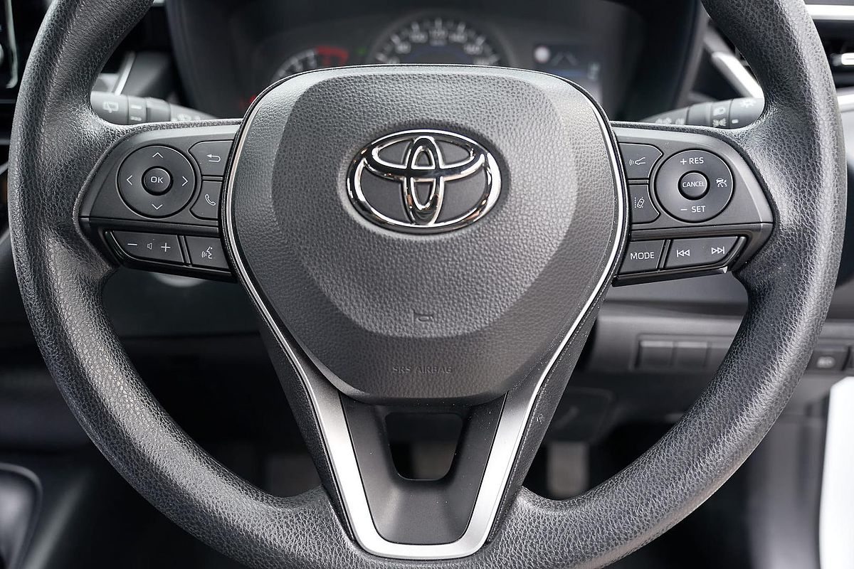 2022 Toyota Corolla Ascent Sport Hybrid ZWE211R