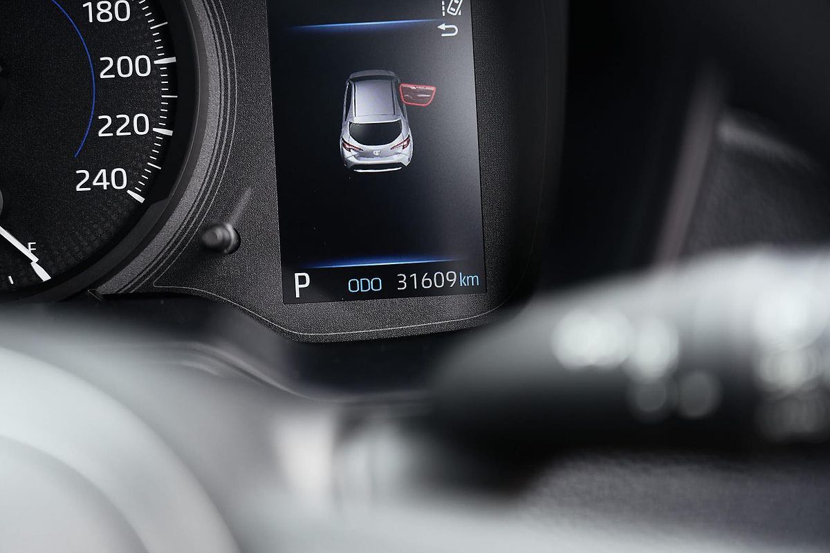 2022 Toyota Corolla Ascent Sport Hybrid ZWE211R