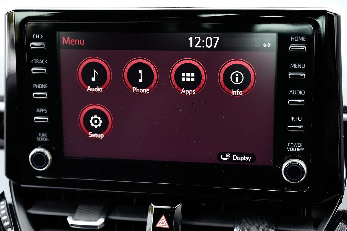 2022 Toyota Corolla Ascent Sport Hybrid ZWE211R