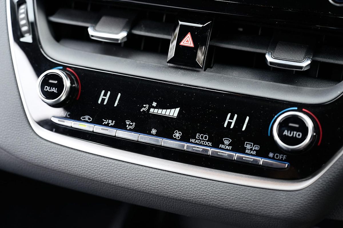 2022 Toyota Corolla Ascent Sport Hybrid ZWE211R