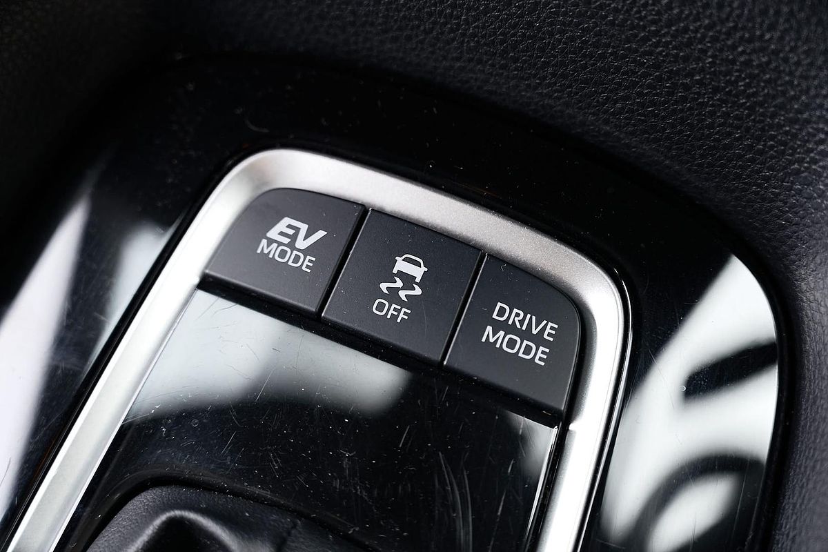 2022 Toyota Corolla Ascent Sport Hybrid ZWE211R