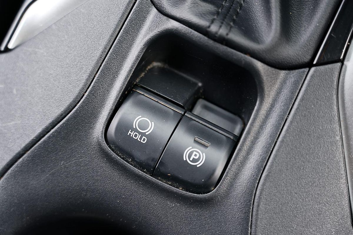 2022 Toyota Corolla Ascent Sport Hybrid ZWE211R