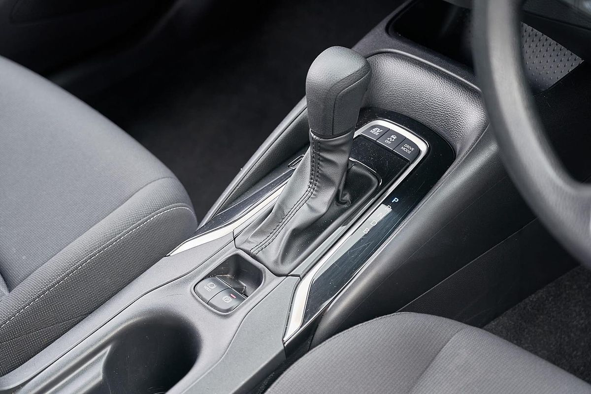 2022 Toyota Corolla Ascent Sport Hybrid ZWE211R