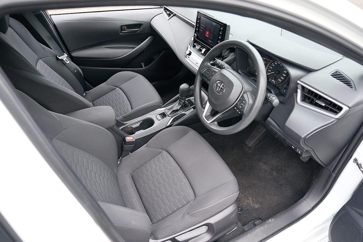 2022 Toyota Corolla Ascent Sport Hybrid ZWE211R