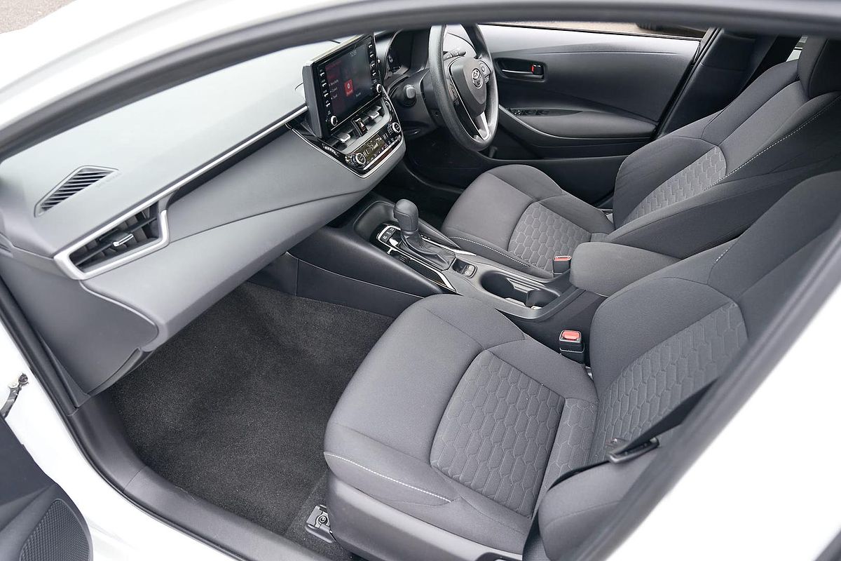2022 Toyota Corolla Ascent Sport Hybrid ZWE211R