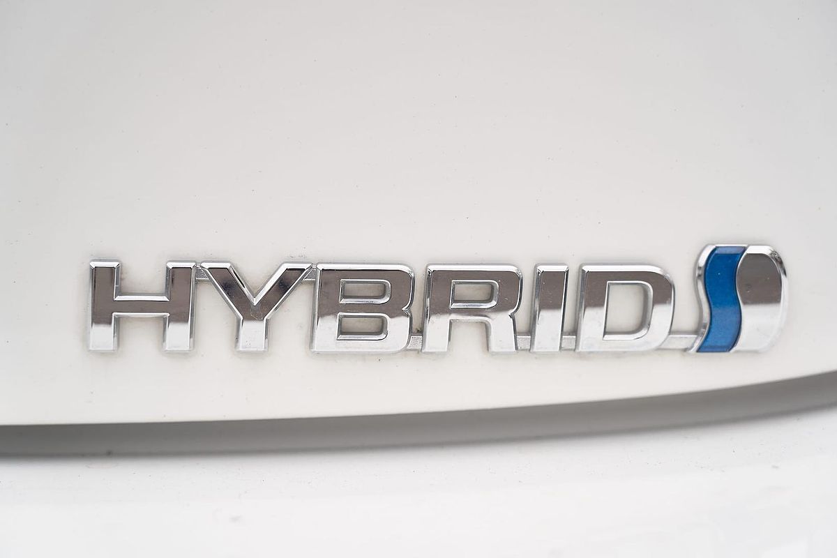 2022 Toyota Corolla Ascent Sport Hybrid ZWE211R