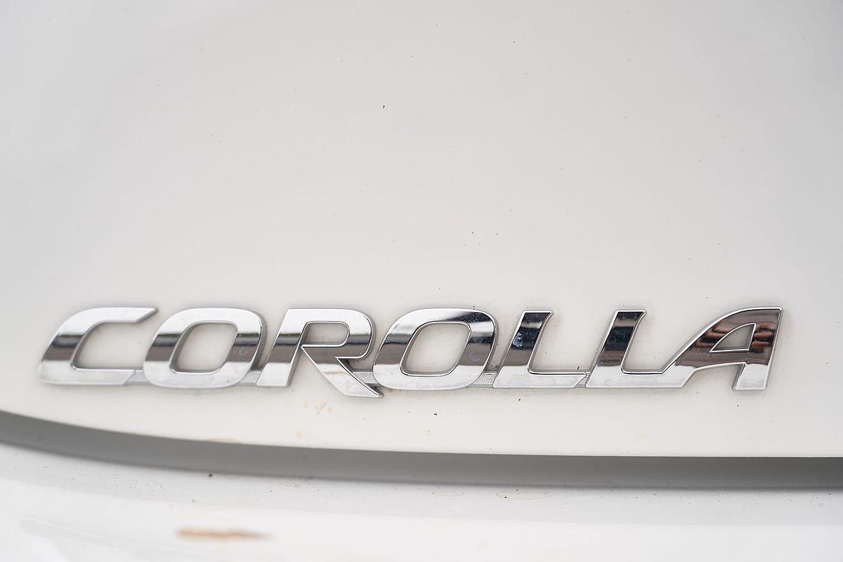 2022 Toyota Corolla Ascent Sport Hybrid ZWE211R