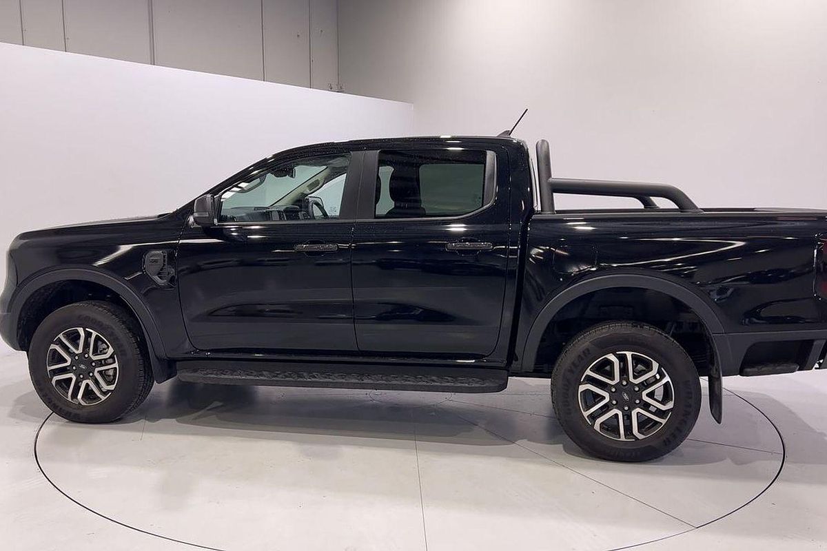 2024 Ford Ranger Sport 4X4 3.0L