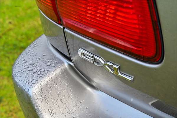 2002 Toyota Landcruiser GXL UZJ100R