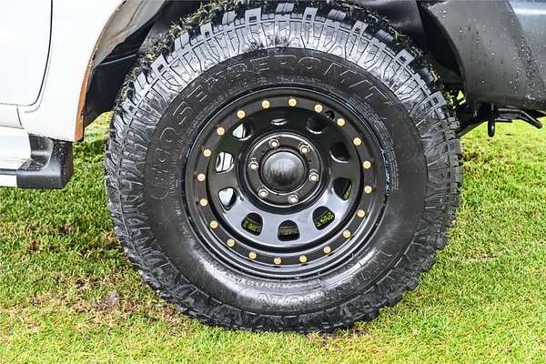 2012 Toyota Hilux SR KUN26R 4X4