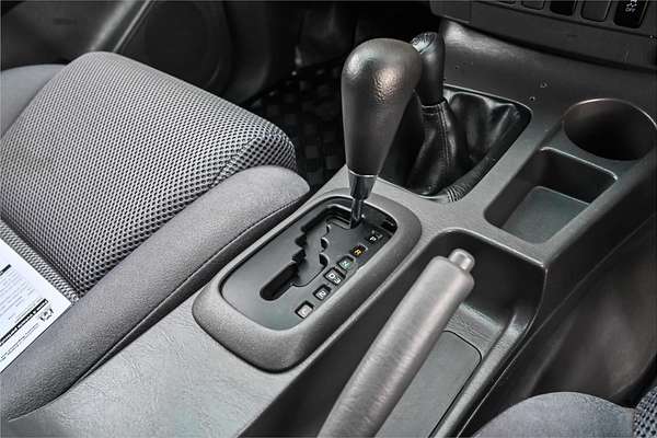 2012 Toyota Hilux SR KUN26R 4X4