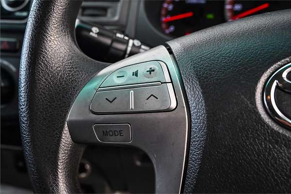 2012 Toyota Hilux SR KUN26R 4X4