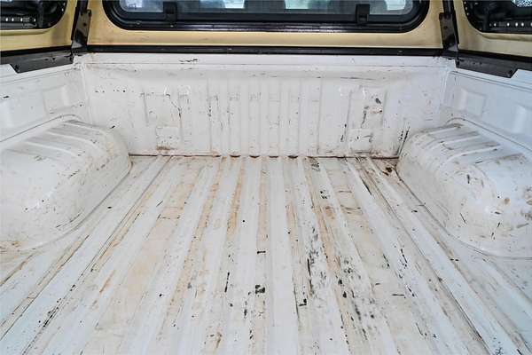 2012 Toyota Hilux SR KUN26R 4X4