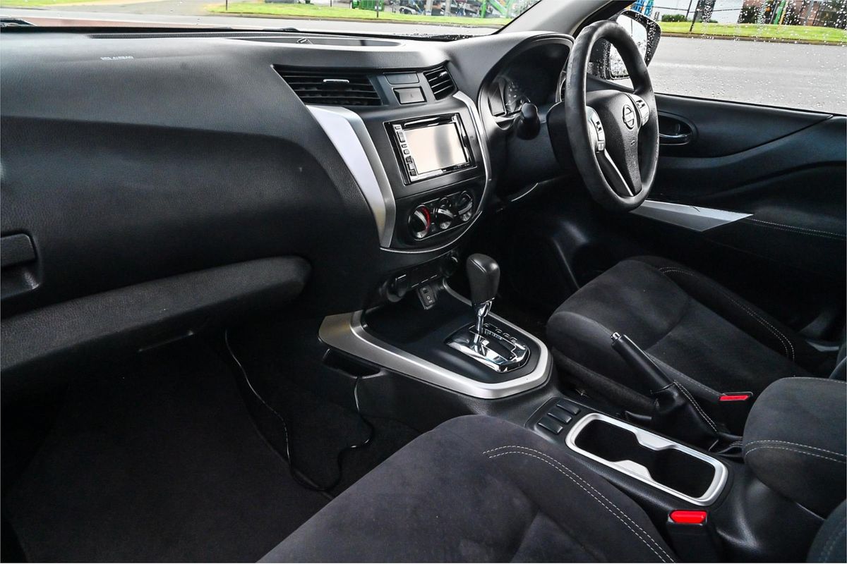 2016 Nissan Navara RX D23 4X4