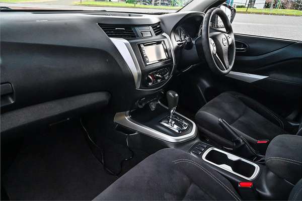 2016 Nissan Navara RX D23 4X4