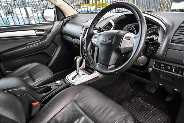 2017 Isuzu MU-X LS-T