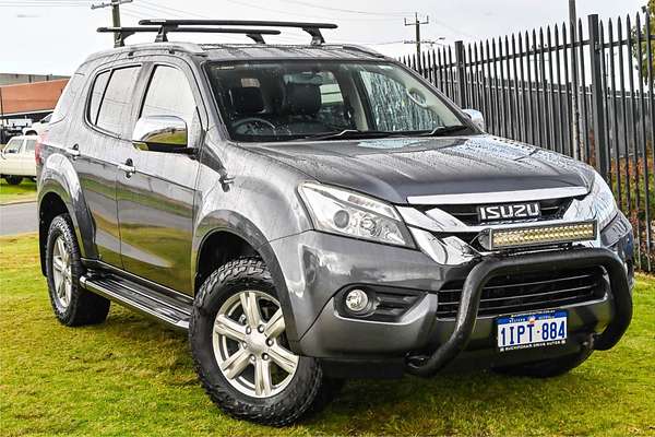 2017 Isuzu MU-X LS-T