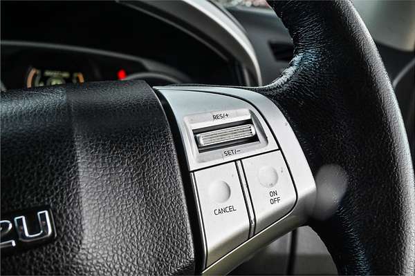2017 Isuzu MU-X LS-T