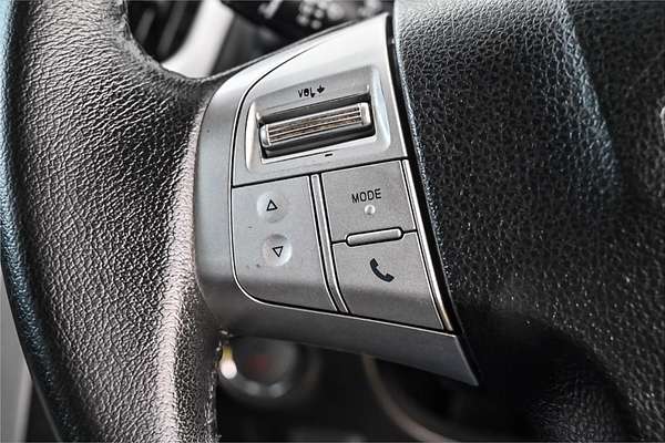 2017 Isuzu MU-X LS-T
