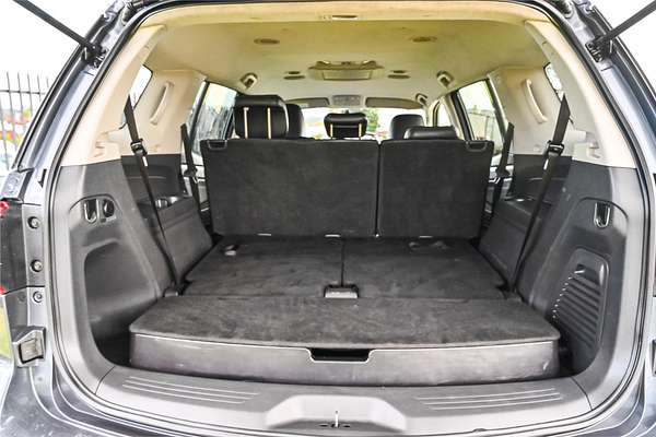 2017 Isuzu MU-X LS-T