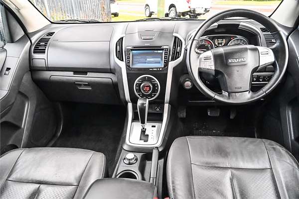 2017 Isuzu MU-X LS-T